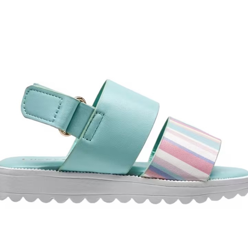 Lucky Brand Sandy Sandals